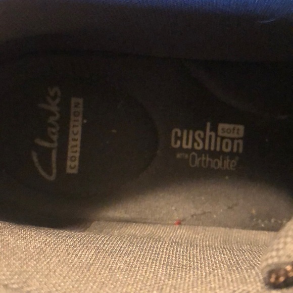 Clarks Collection Boots - Picture 3 of 4